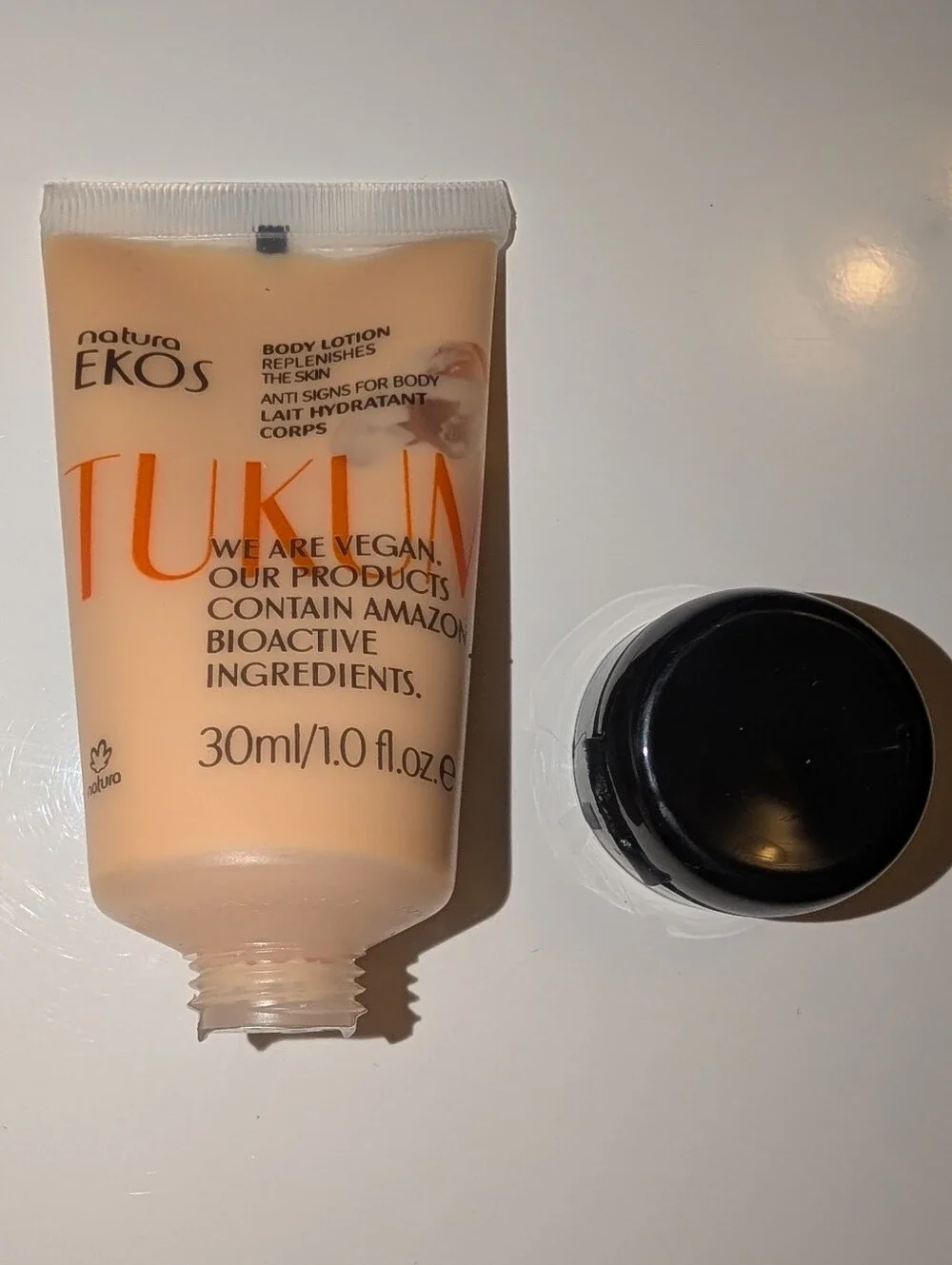 $5 Tukuna Body Lotion natura ekos